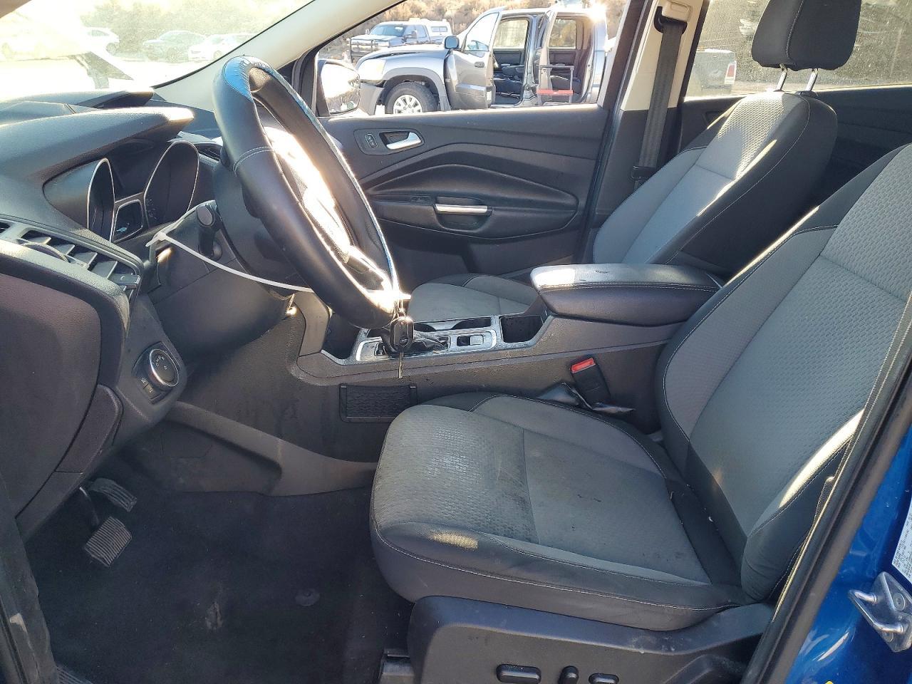 2017 Ford Escape Se - zdjęcie 7