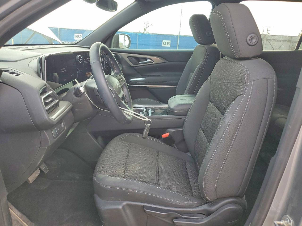 2024 Chevrolet Traverse Ls - zdjęcie 7