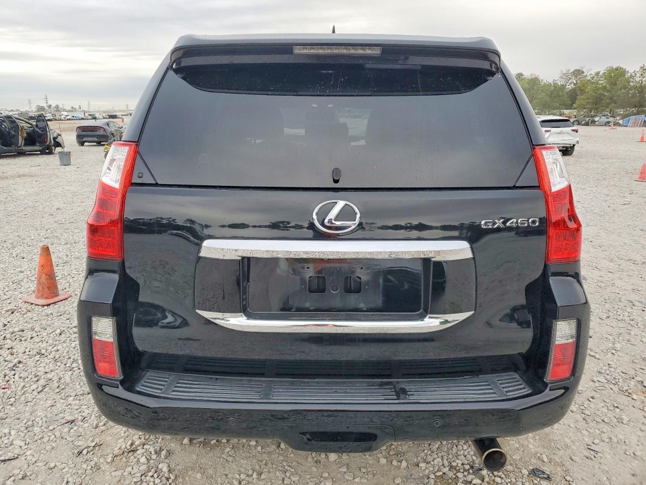 2013 Lexus Gx 460 Base - zdjęcie 6