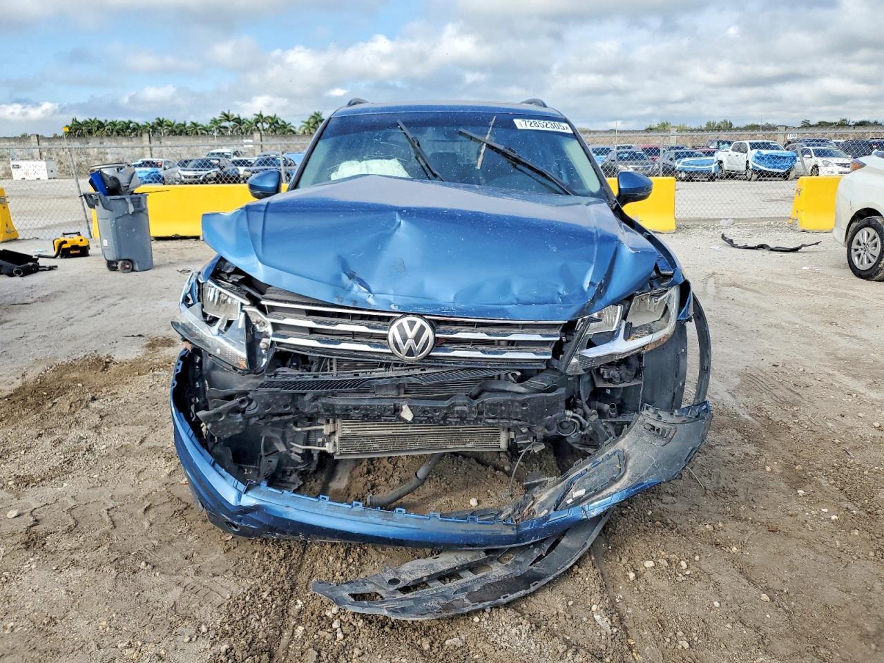 2019 Volkswagen Tiguan Se - zdjęcie 5