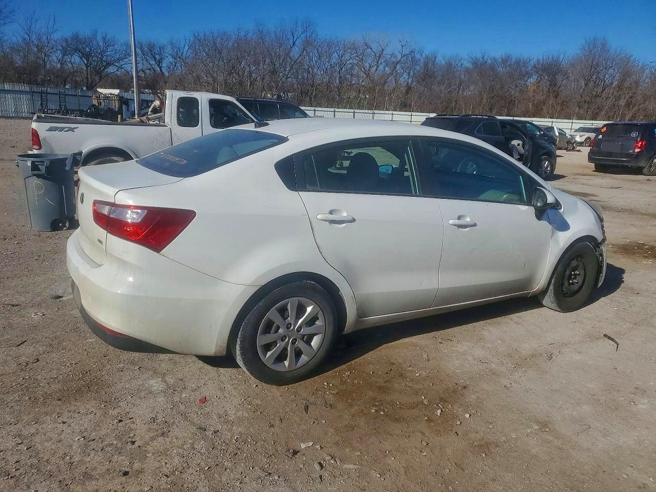 2016 Kia Rio Lx - zdjęcie 3
