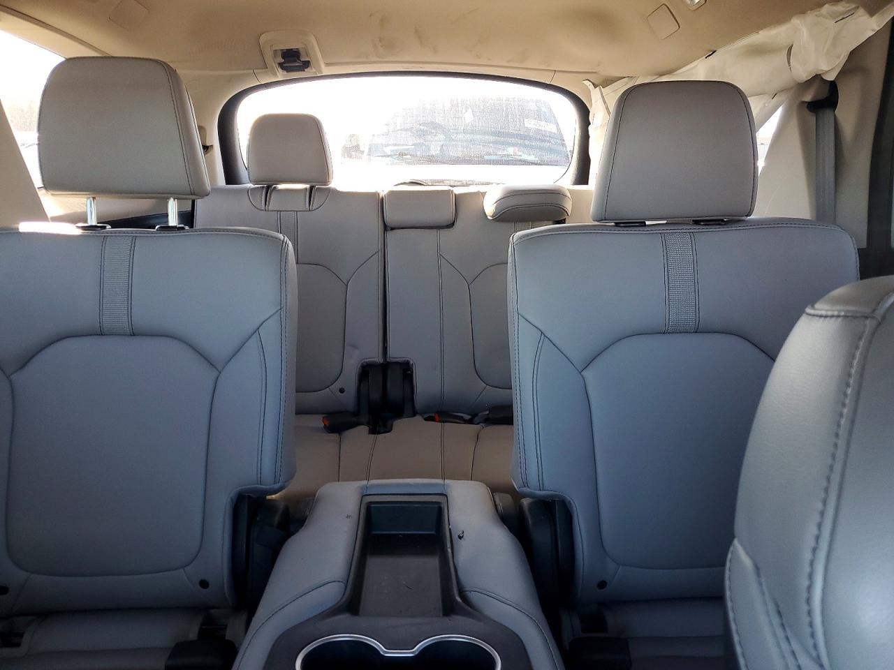 2025 Honda Pilot Exl - zdjęcie 10