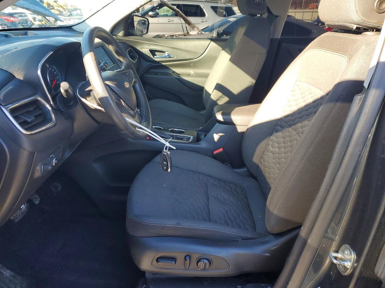 2020 Chevrolet Equinox Lt - zdjęcie 7