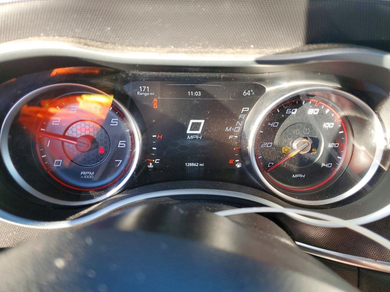 2017 Dodge Charger Sxt - zdjęcie 9