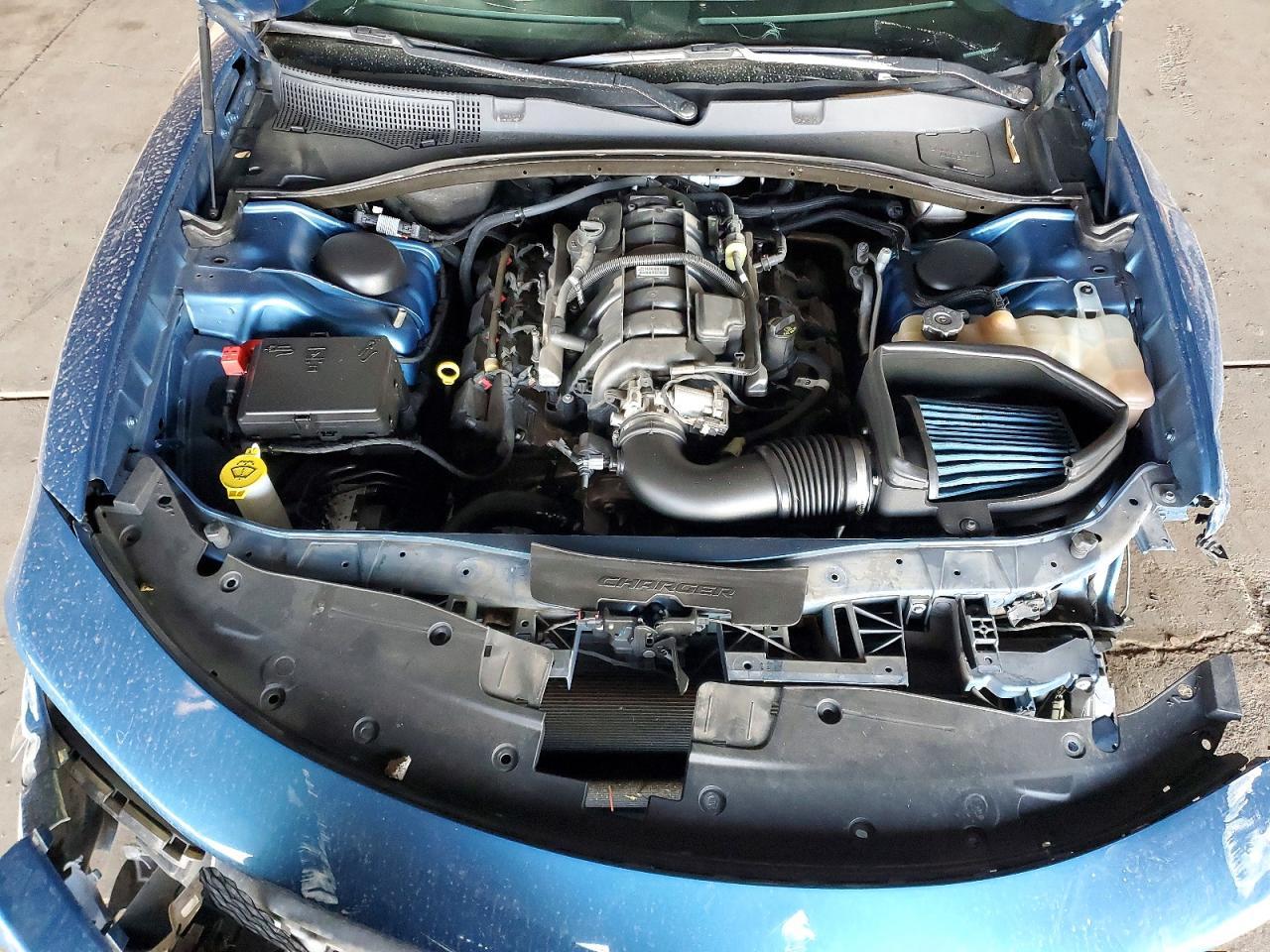 2020 Dodge Charger R/T - zdjęcie 11