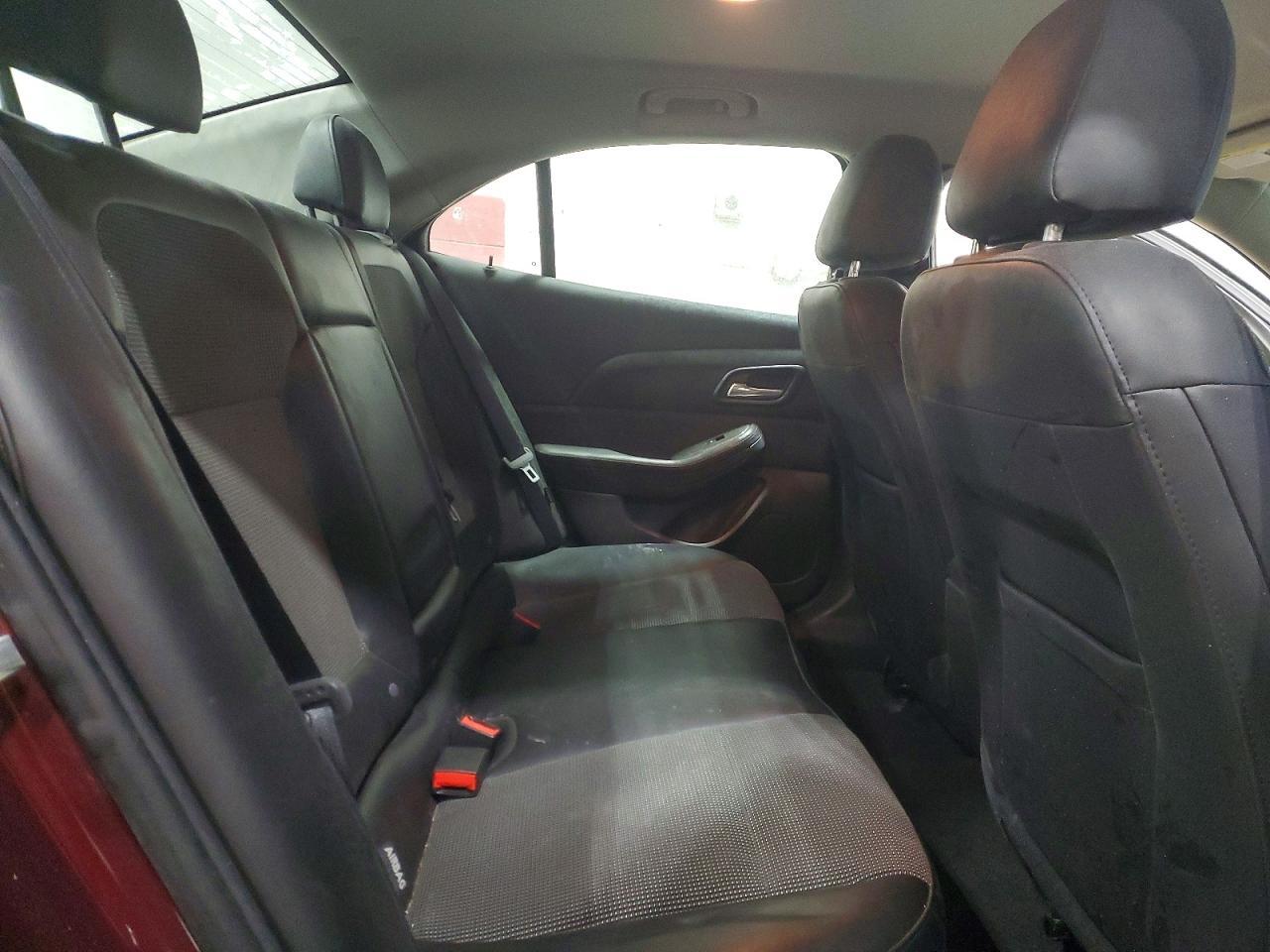 2015 Chevrolet Malibu 1Lt - zdjęcie 10