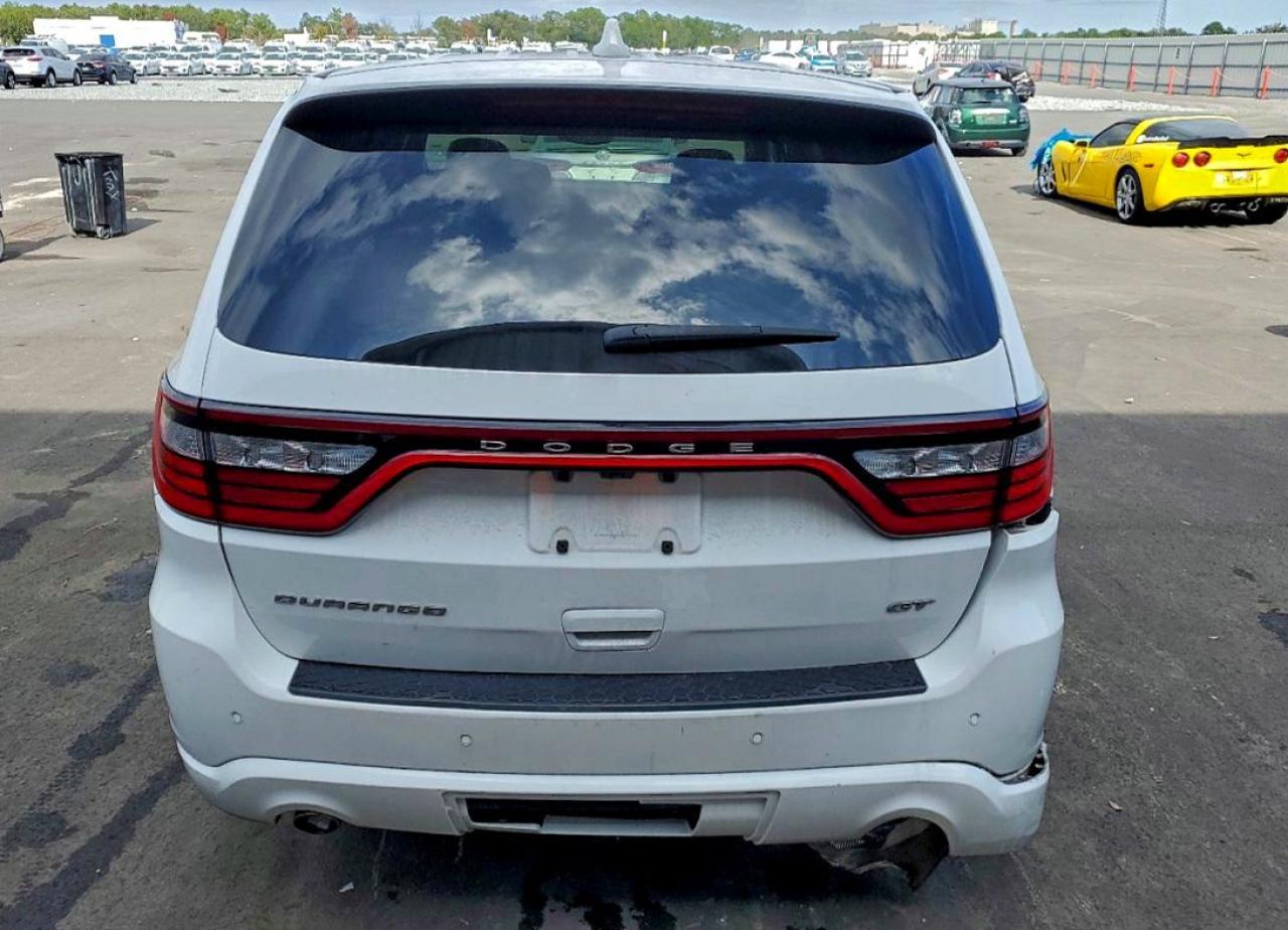 2021 Dodge Durango Gt - zdjęcie 6
