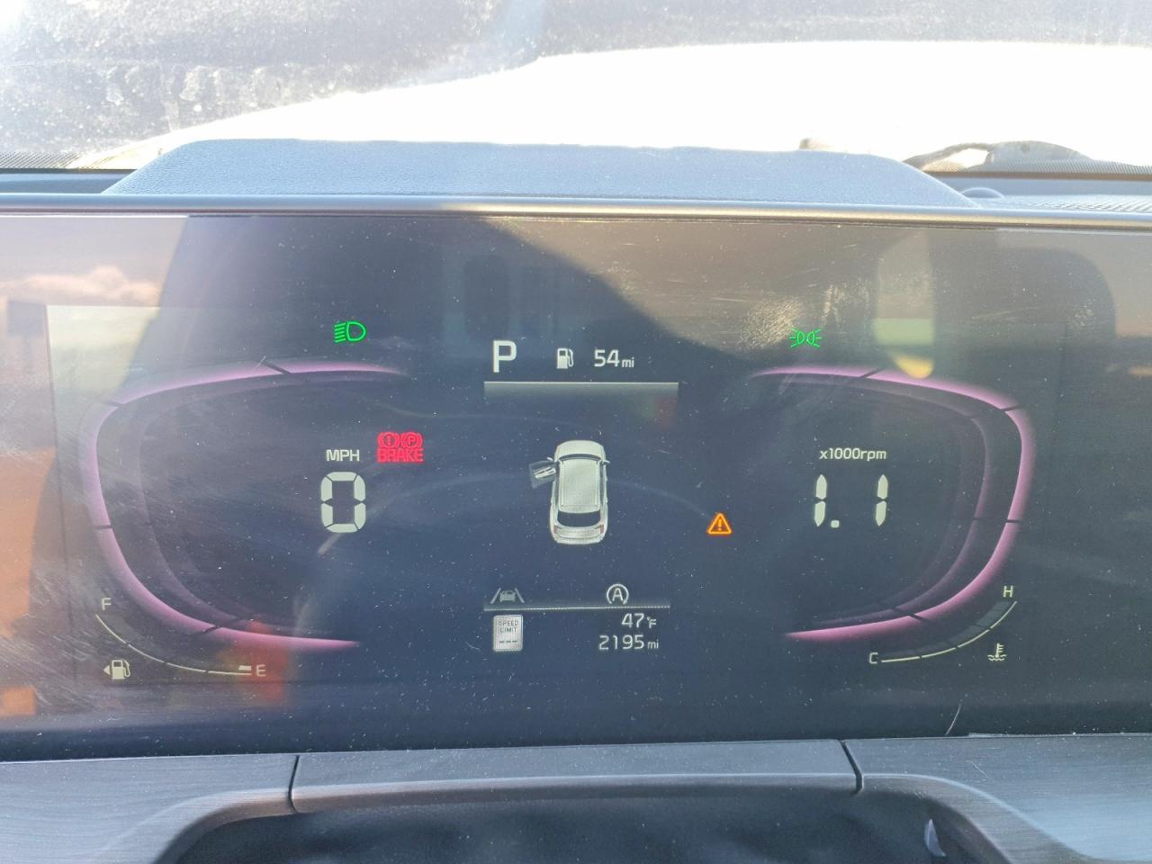 2025 Kia Telluride Ex - zdjęcie 9