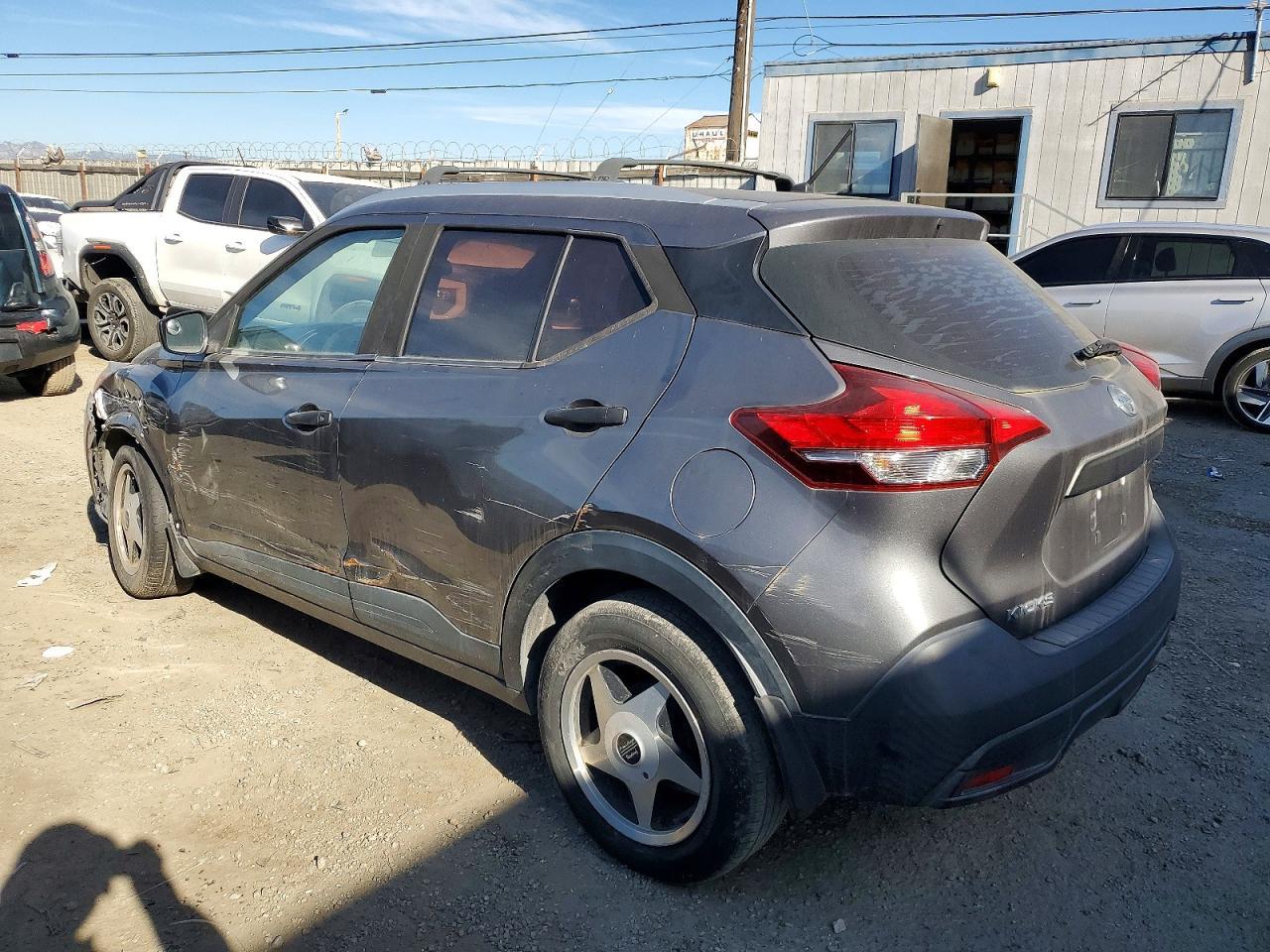 2019 Nissan Kicks S - zdjęcie 2