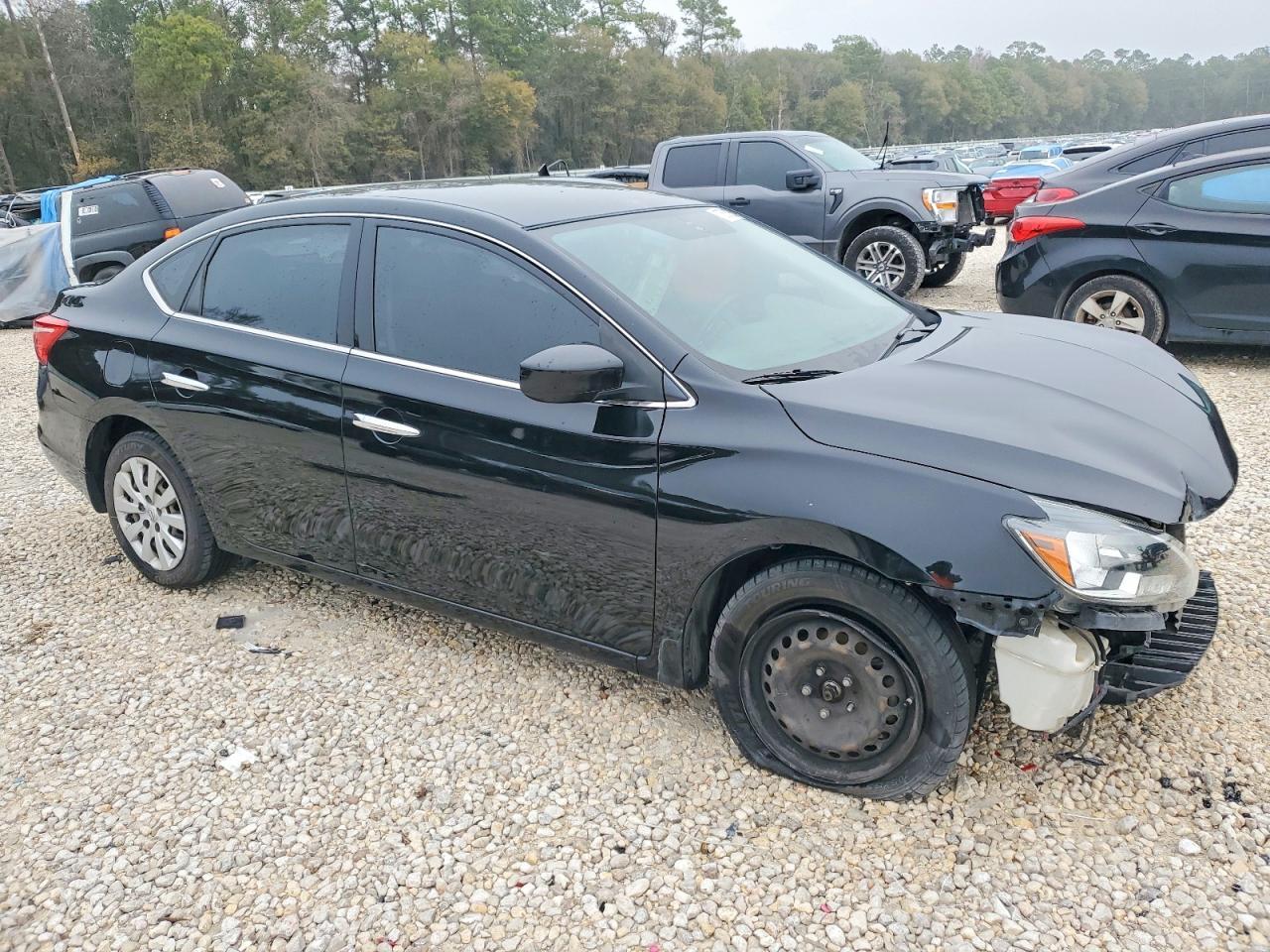 2016 Nissan Sentra S - zdjęcie 4