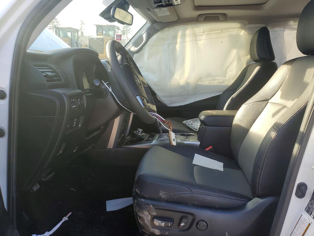 2021 Toyota 4Runner Sr5/Sr5 Premium - zdjęcie 7