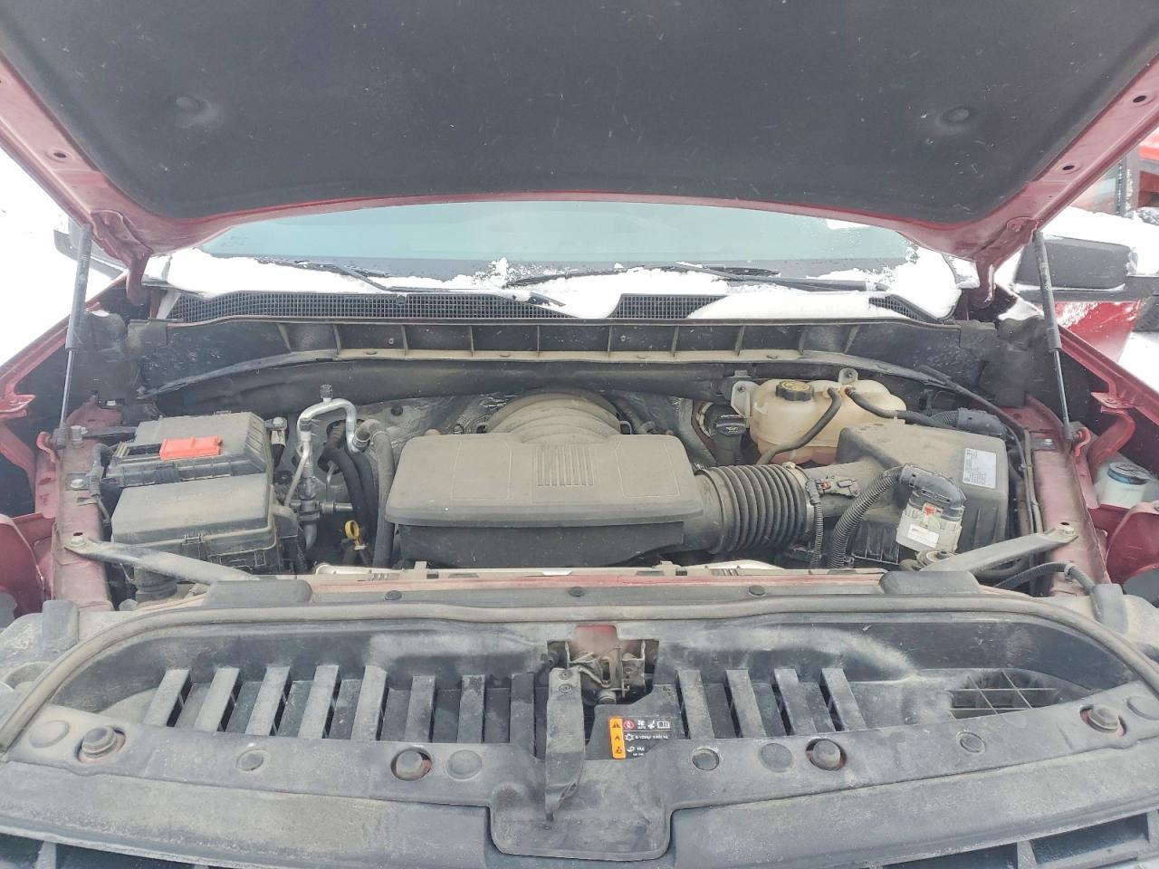 2019 Chevrolet Silverado K1500 Lt - zdjęcie 11