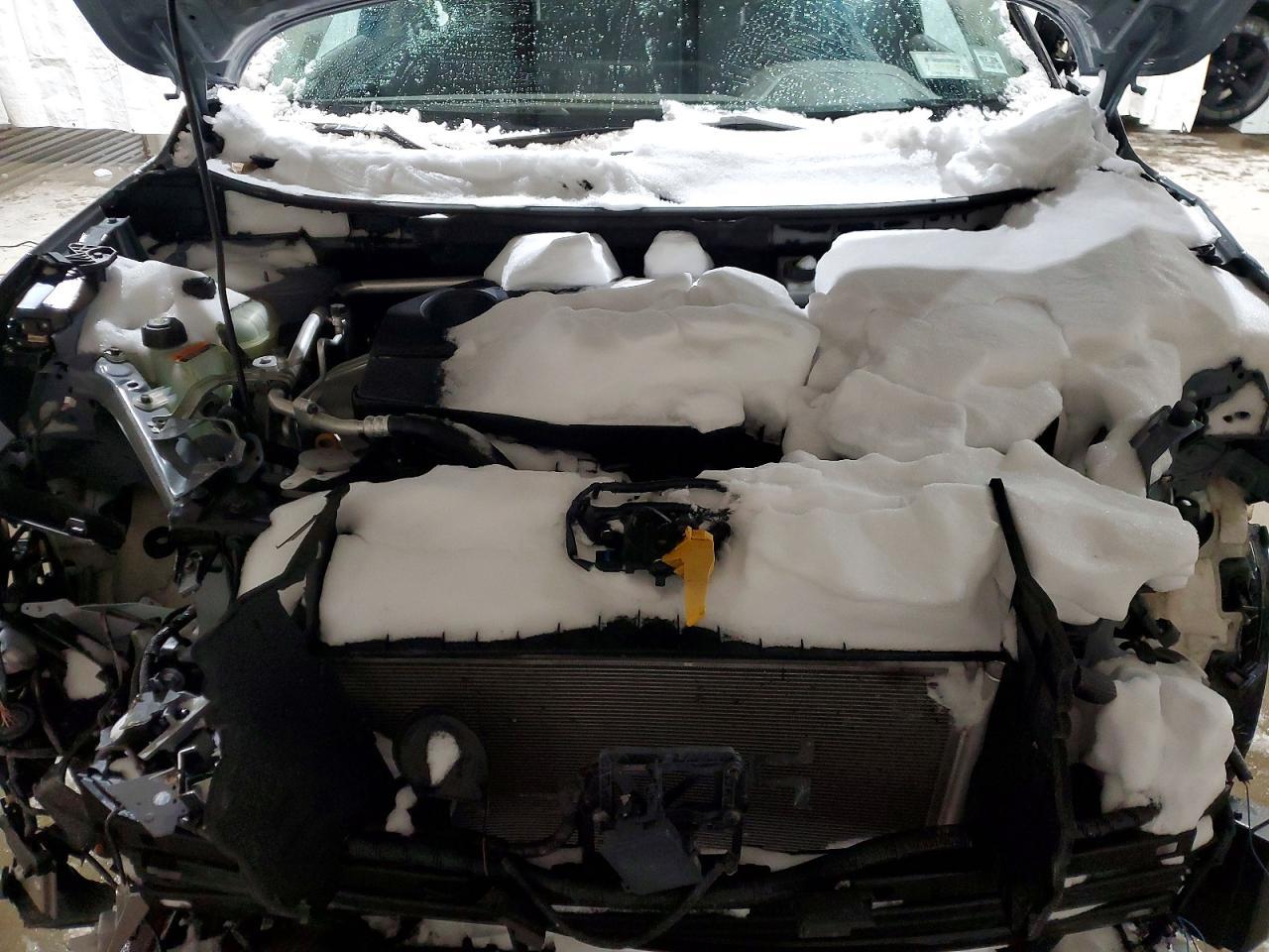 2022 Nissan Rogue Sl - zdjęcie 12