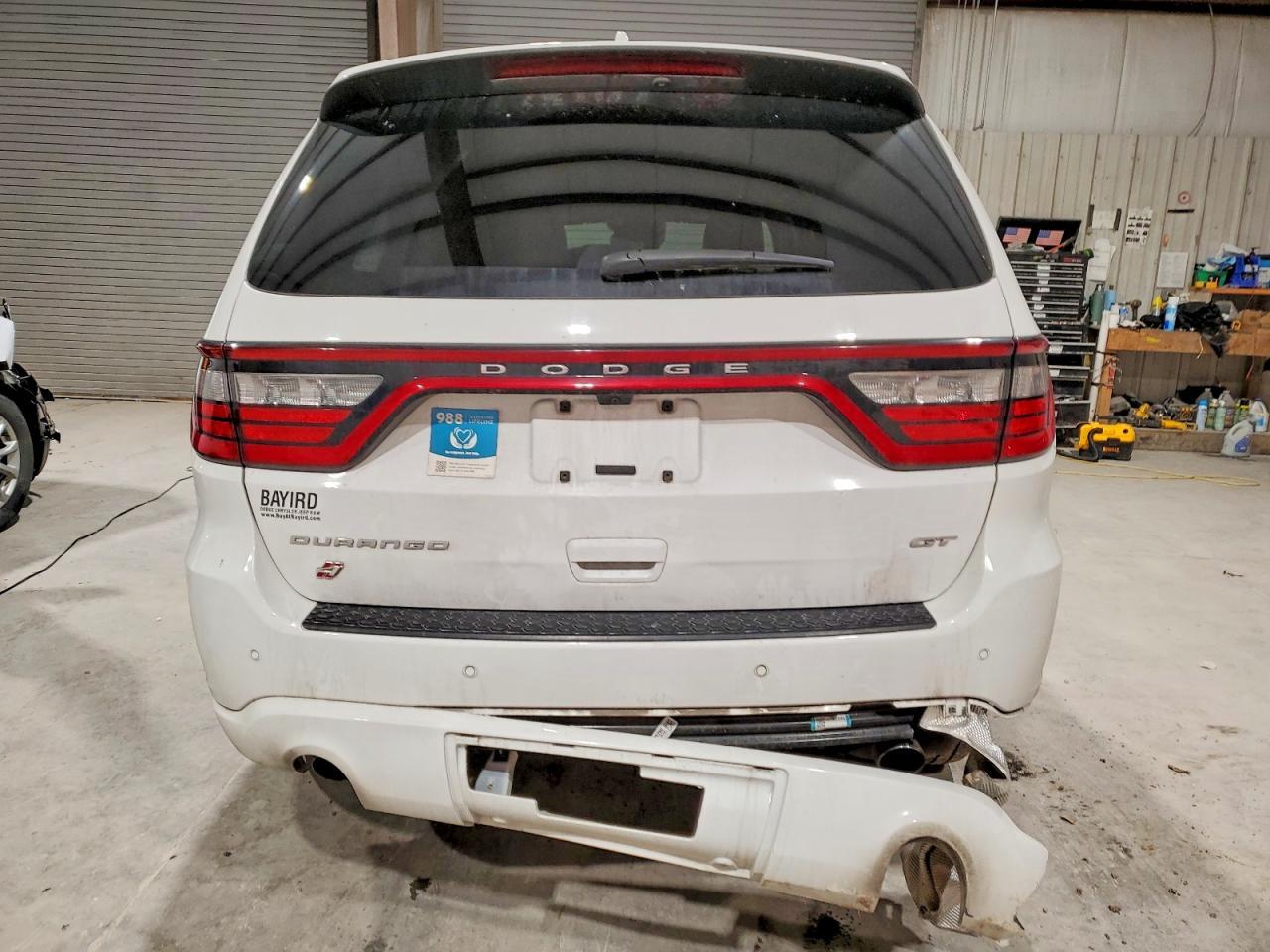 2022 Dodge Durango Gt - zdjęcie 6