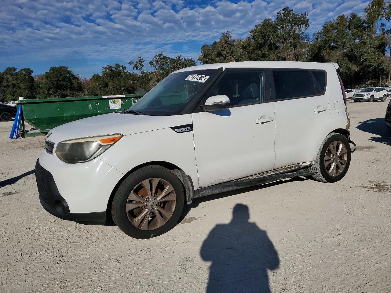 2014 Kia Soul + - zdjęcie główne