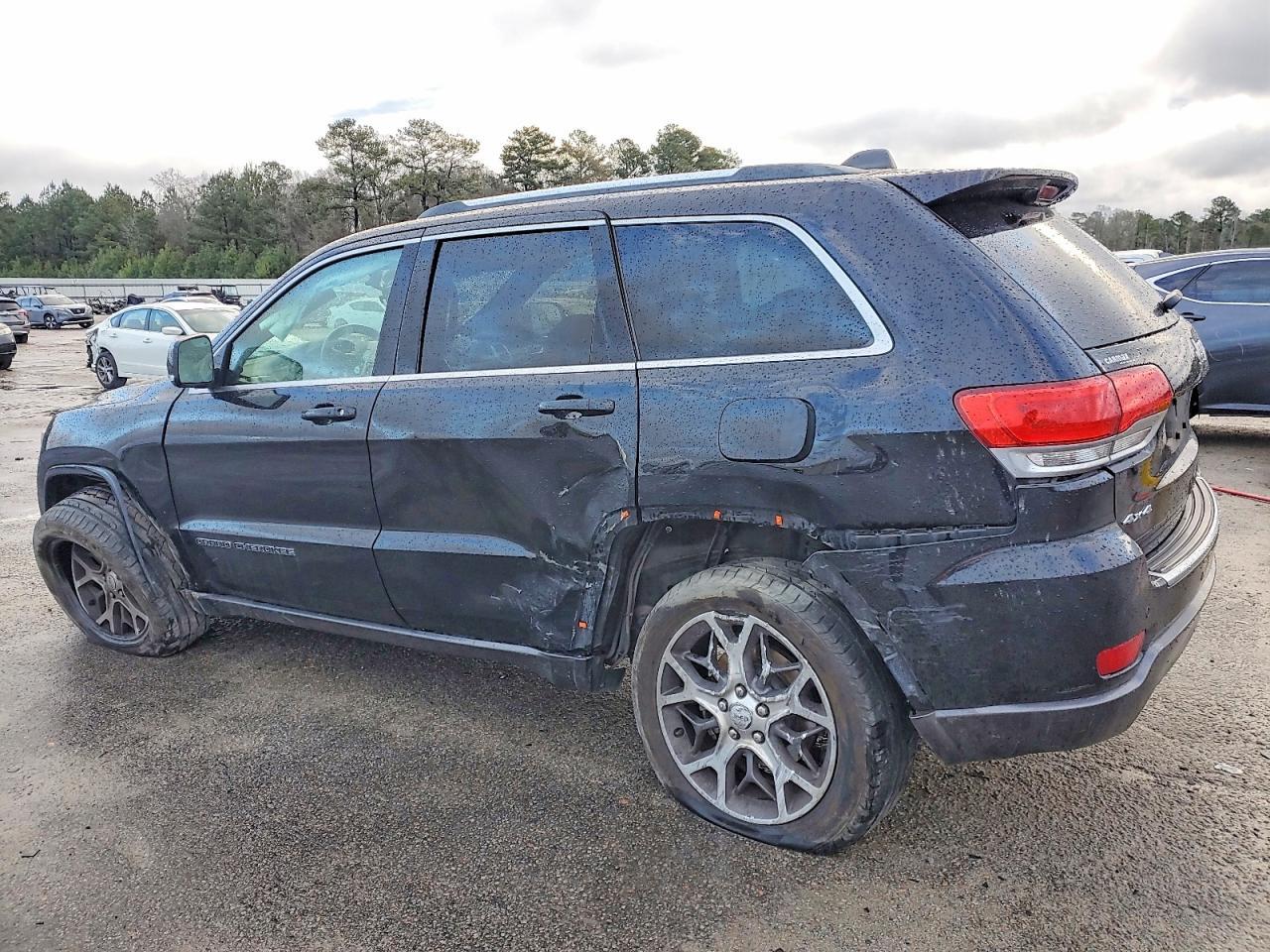 2018 Jeep Grand Cherokee Limited - zdjęcie 2