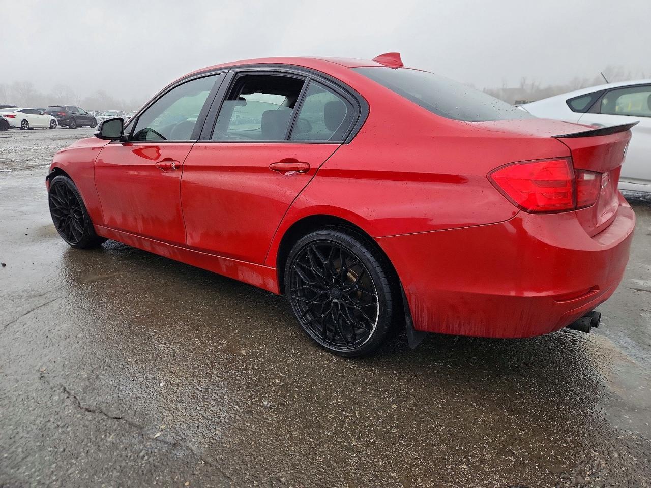 BMW Seria 3 - zdjęcie 2