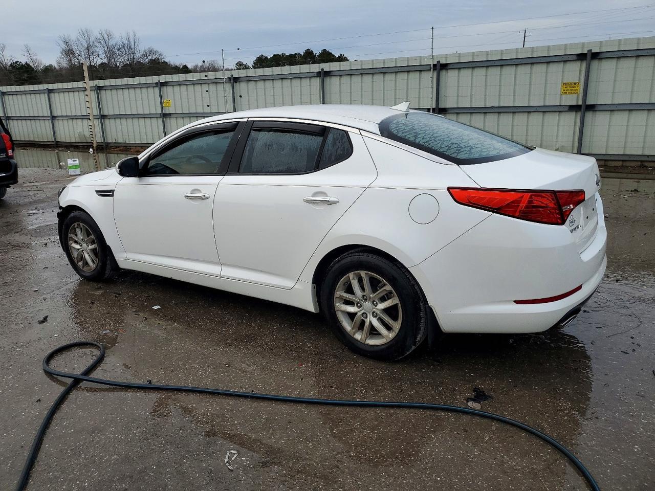 2013 Kia Optima Lx - zdjęcie 2