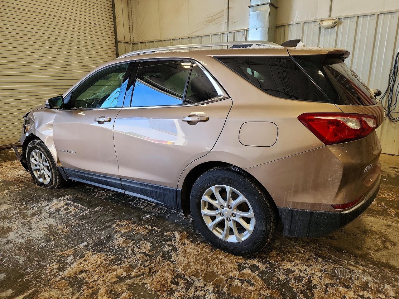 2018 Chevrolet Equinox Lt - zdjęcie 2