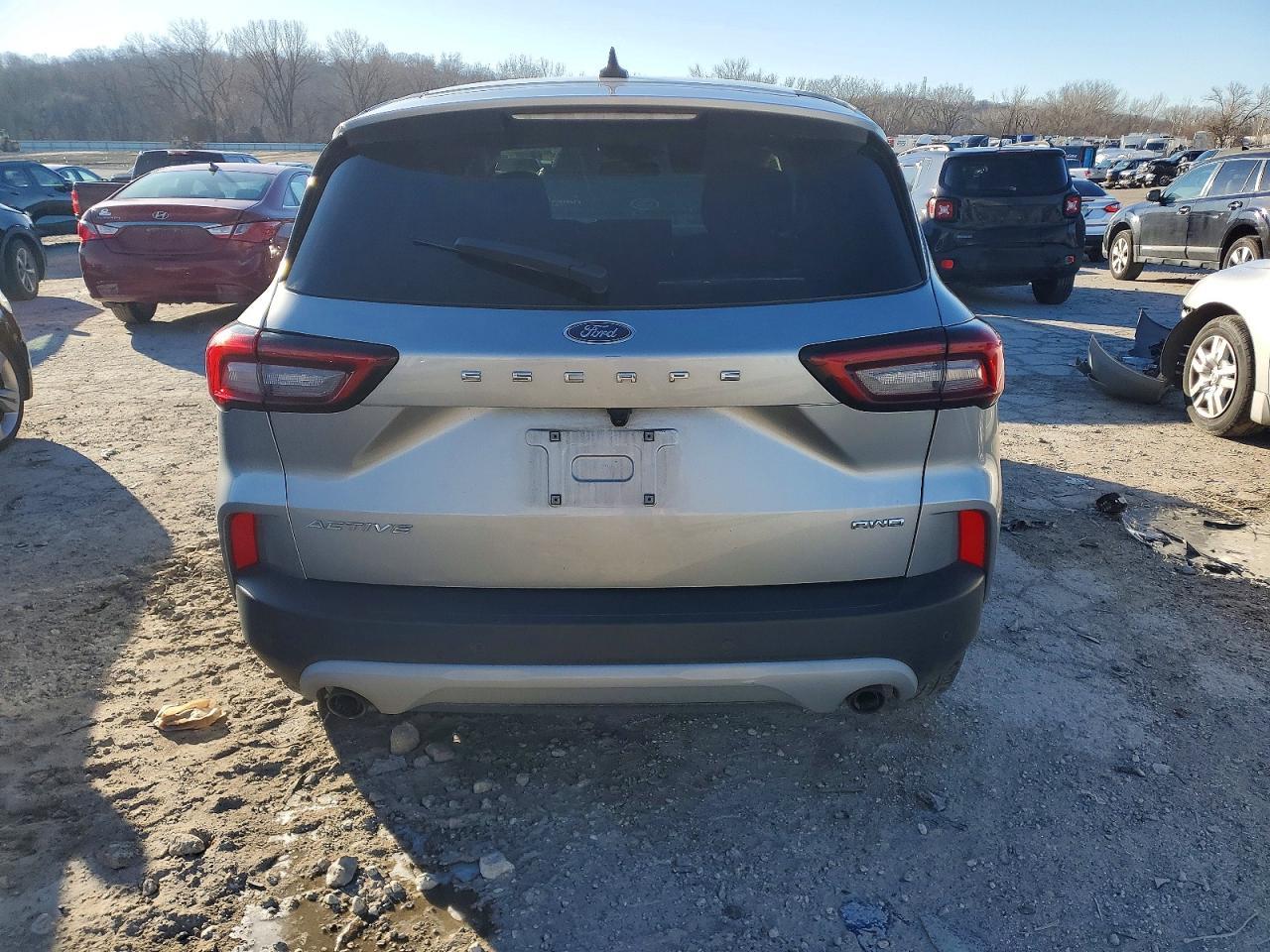 2023 Ford Escape Active - zdjęcie 6