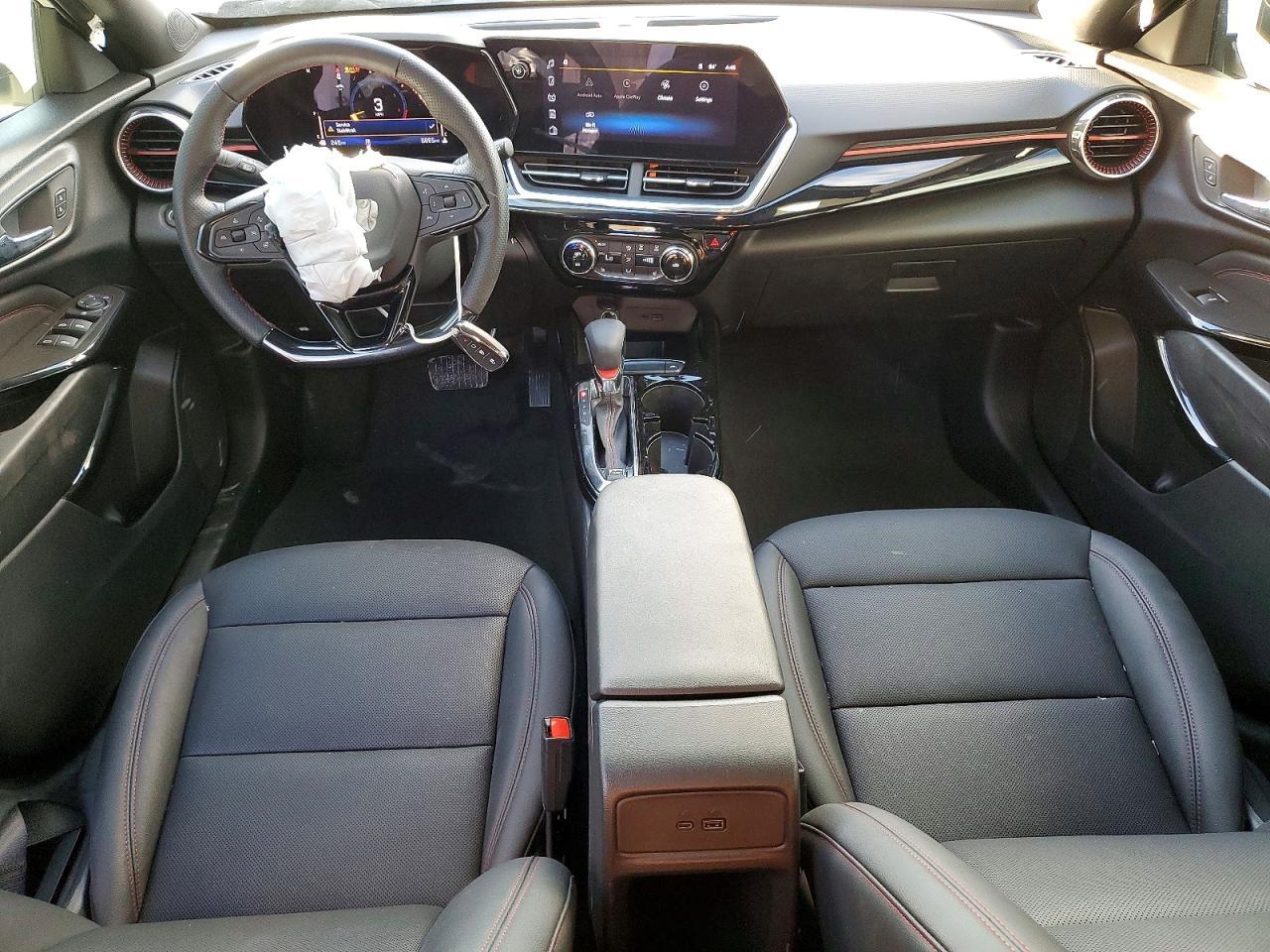 2025 Chevrolet Trax 2Rs - zdjęcie 8