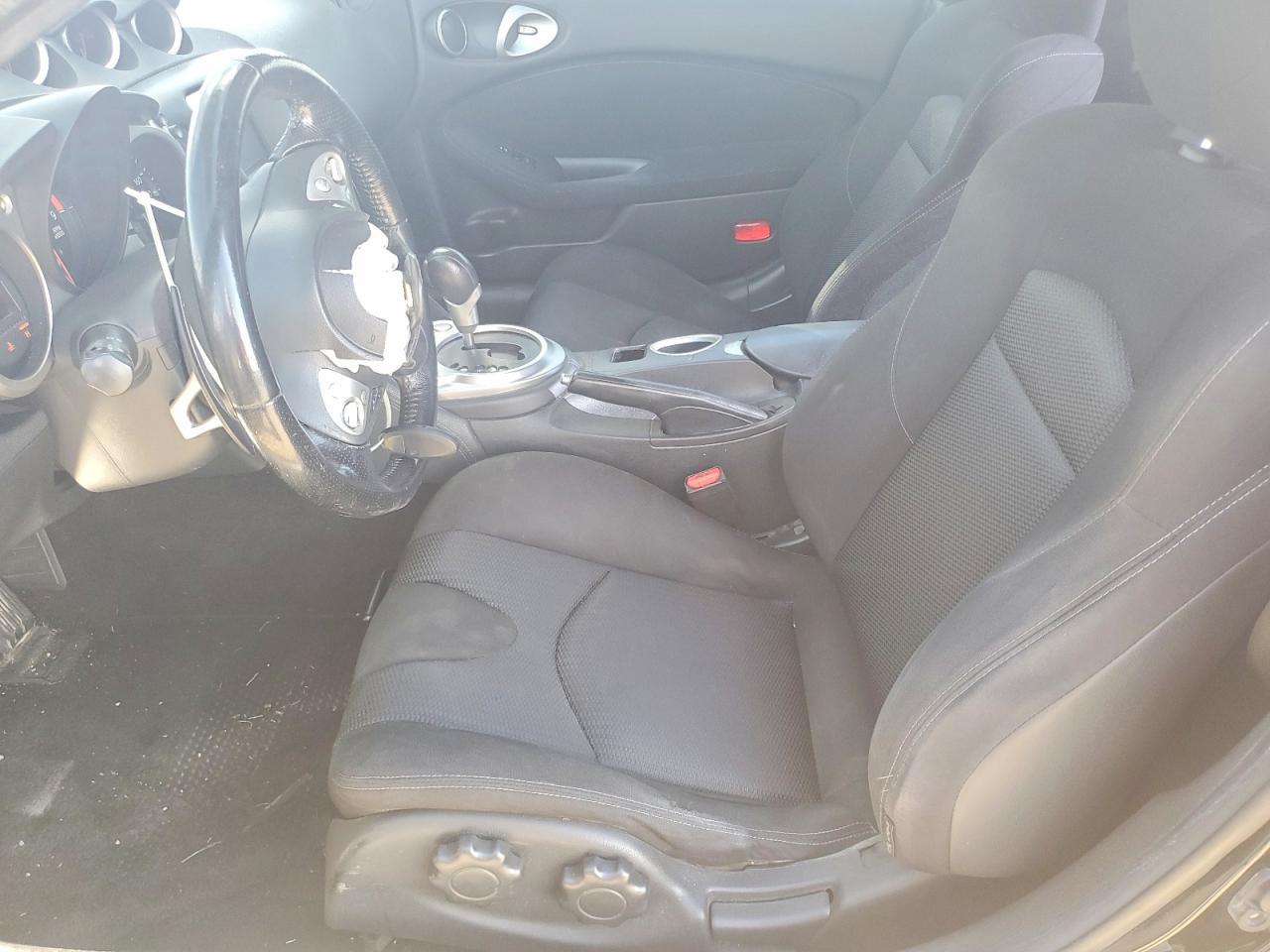 2016 Nissan 370Z Base - zdjęcie 7