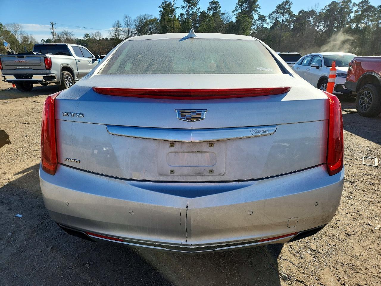 2017 Cadillac Xts - zdjęcie 6