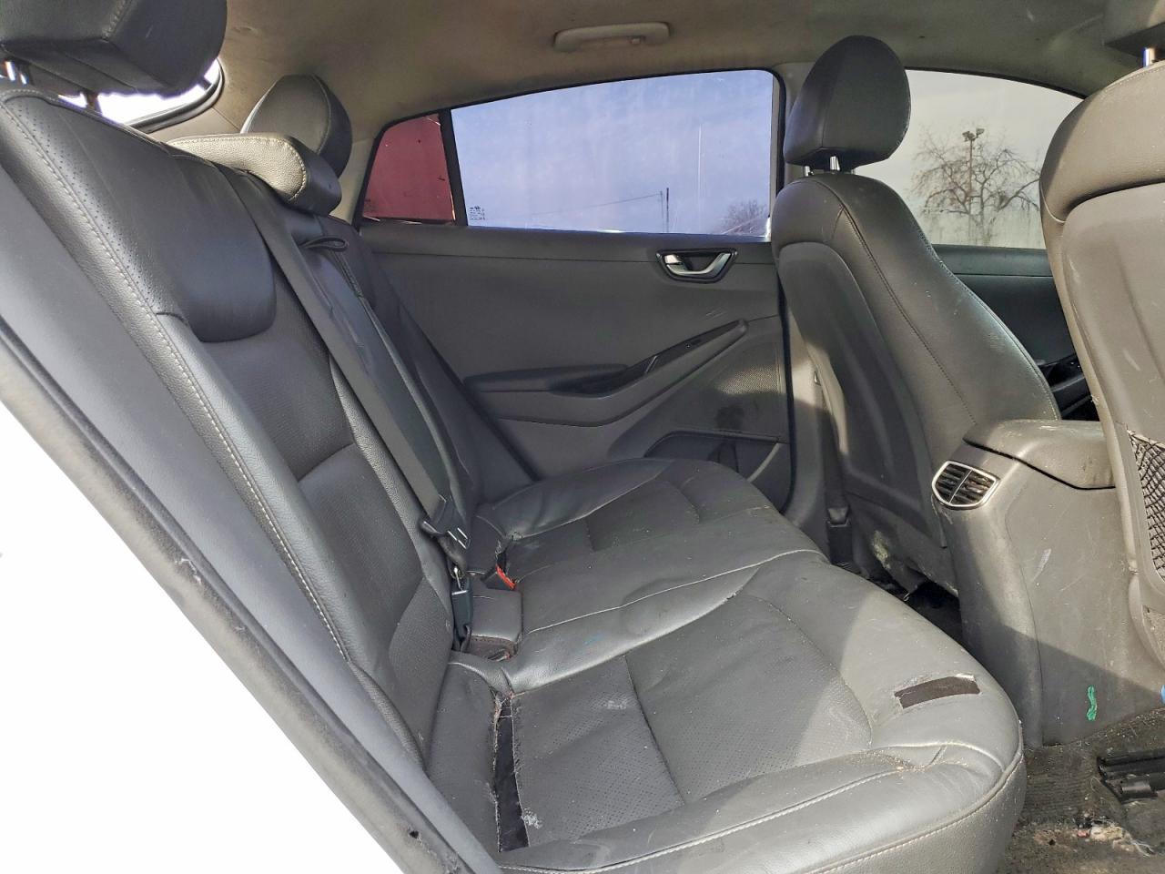 2019 Hyundai Ioniq Limited - zdjęcie 21
