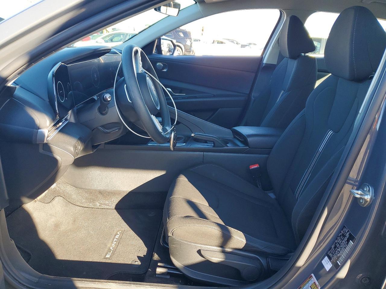 2024 Hyundai Elantra Sel - zdjęcie 7