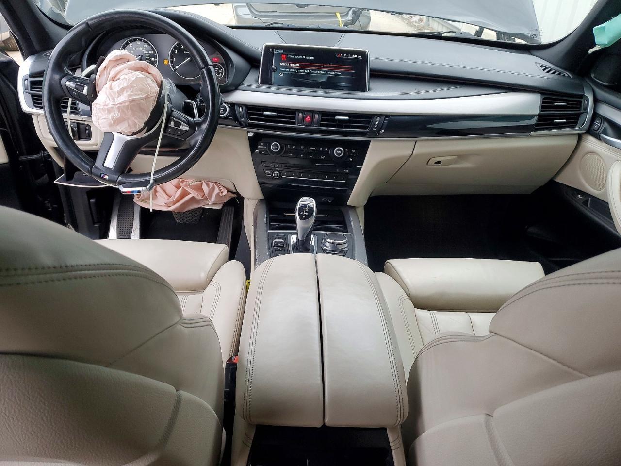 2017 BMW X5 xDrive35I - zdjęcie 8