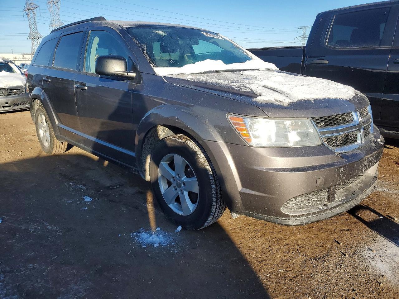 2013 Dodge Journey Se - zdjęcie 4