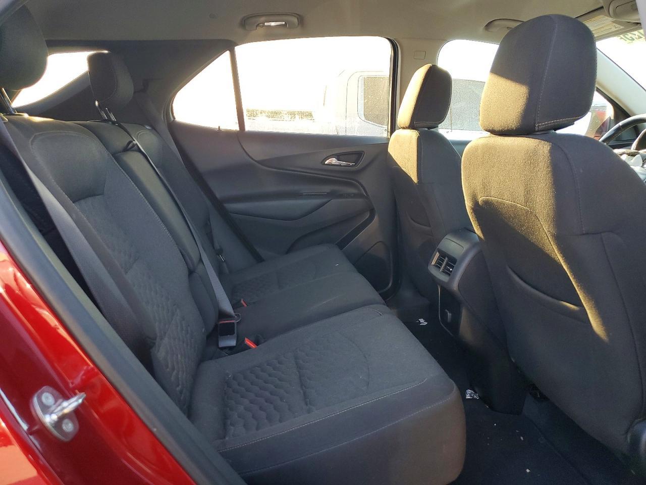 2018 Chevrolet Equinox Lt - zdjęcie 11