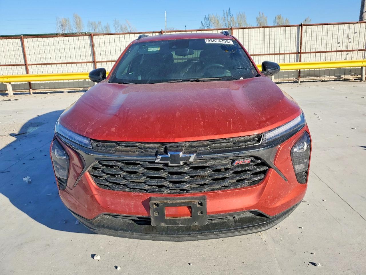 2024 Chevrolet Trax 2Rs - zdjęcie 5