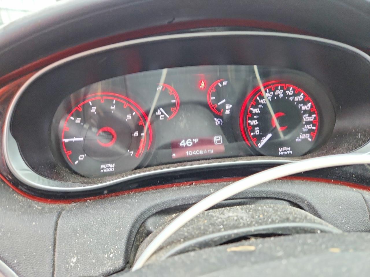 2015 Dodge Dart Sxt - zdjęcie 9