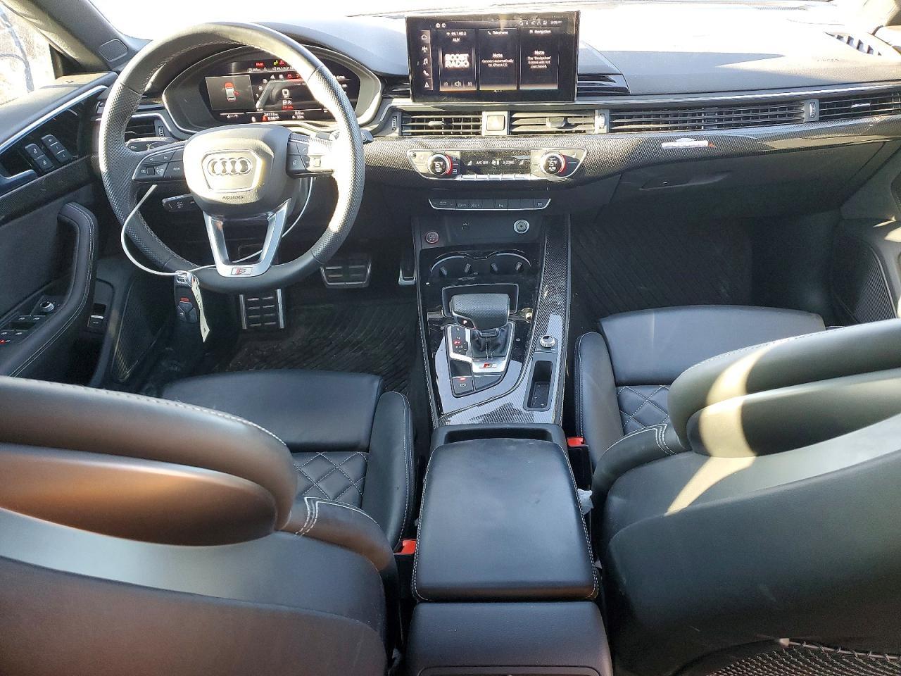 2024 Audi S5 Premium Plus - zdjęcie 8