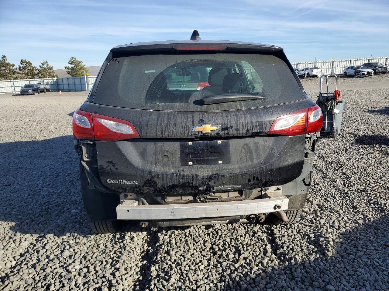 2019 Chevrolet Equinox Ls - zdjęcie 6