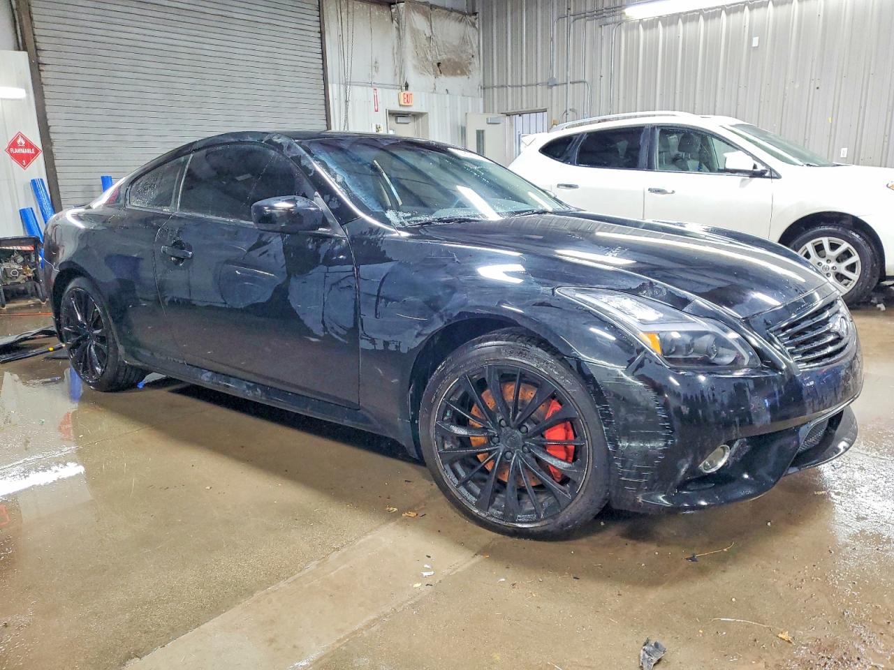 2013 Infiniti G37 - zdjęcie 4