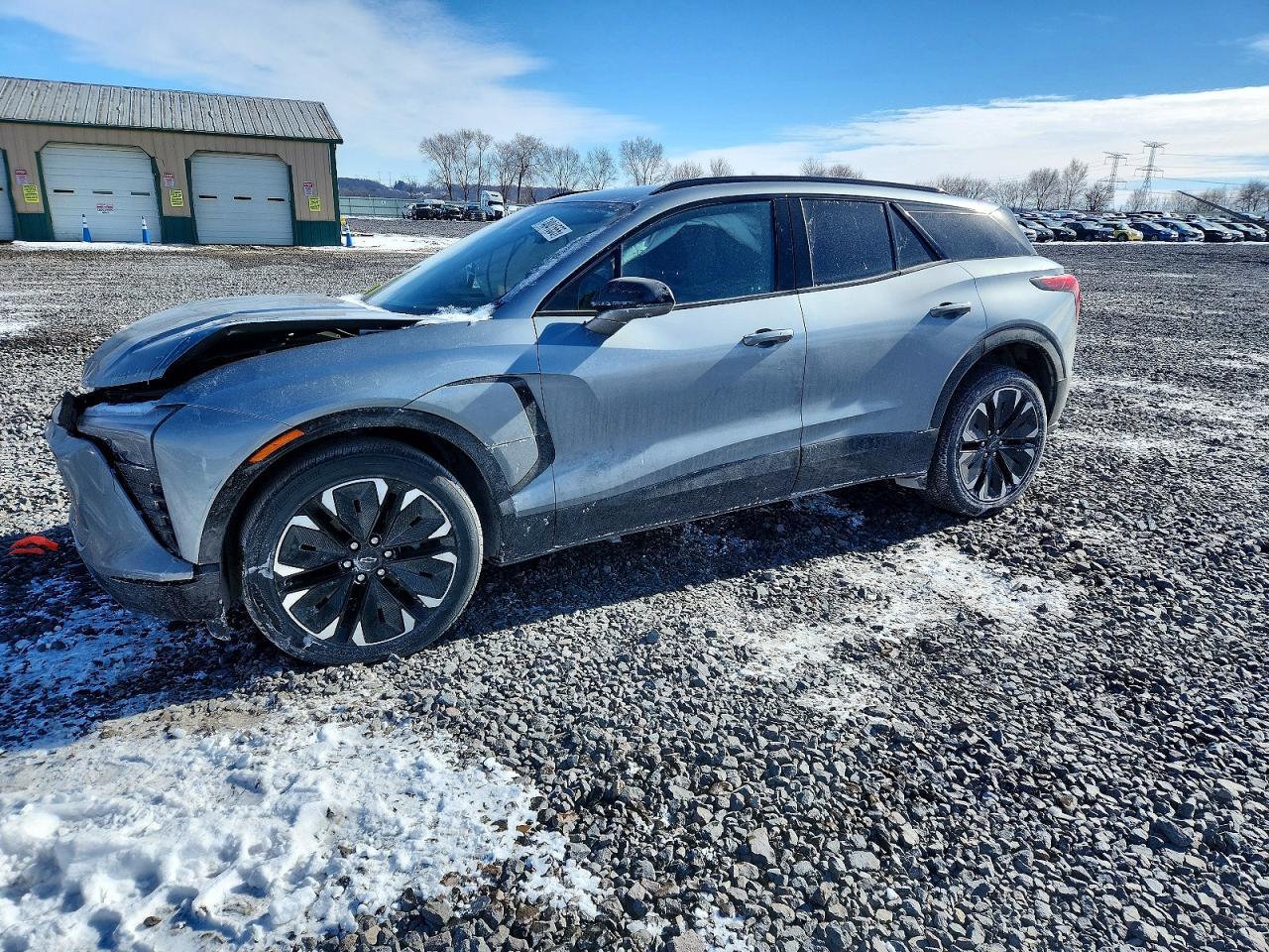 2024 Chevrolet Blazer Rs - zdjęcie główne