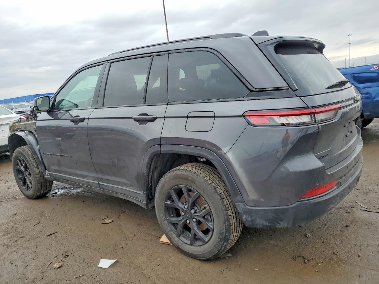 2024 Jeep Grand Cherokee Laredo - zdjęcie 2