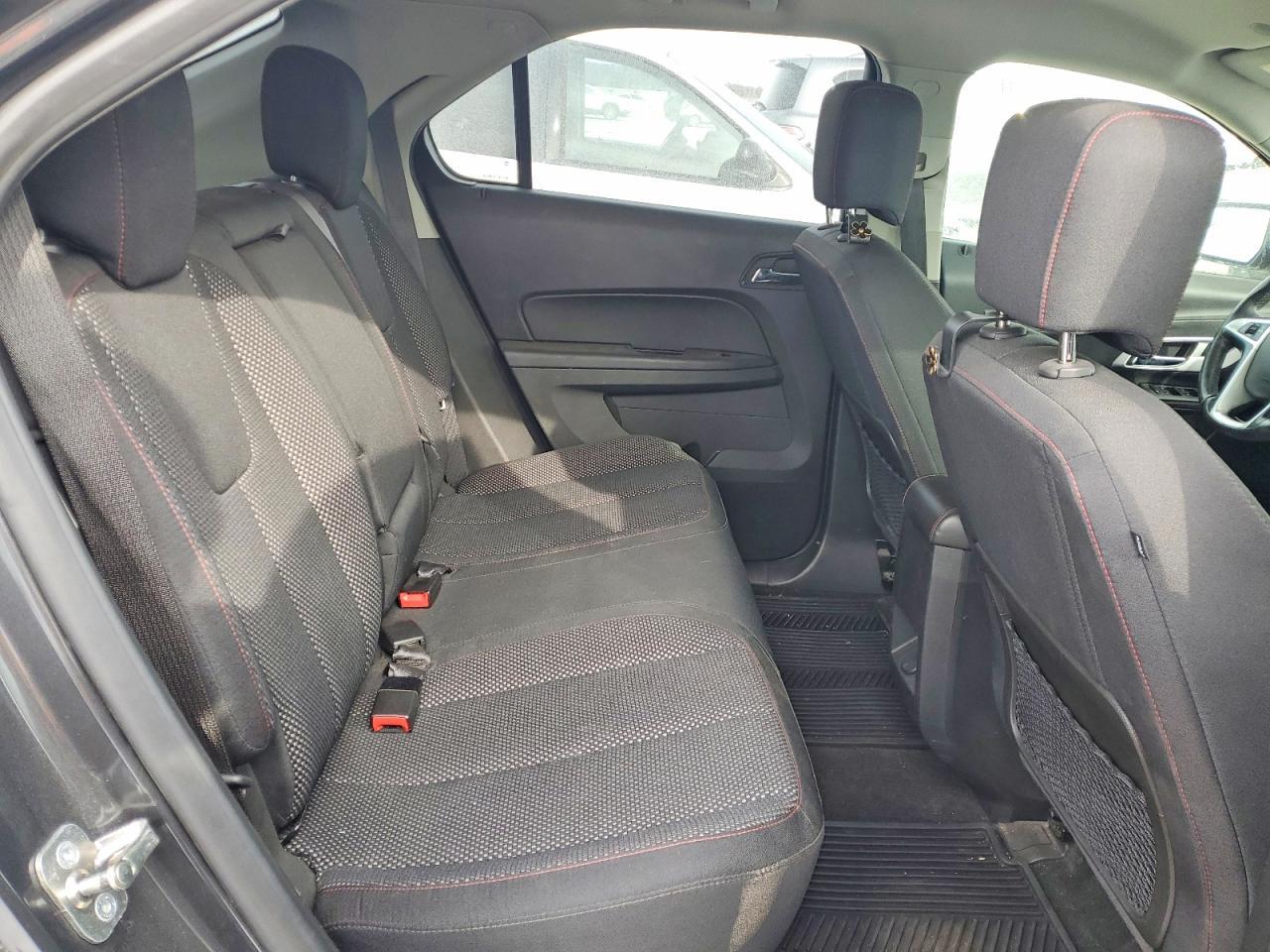 2014 Chevrolet Equinox Lt - zdjęcie 11