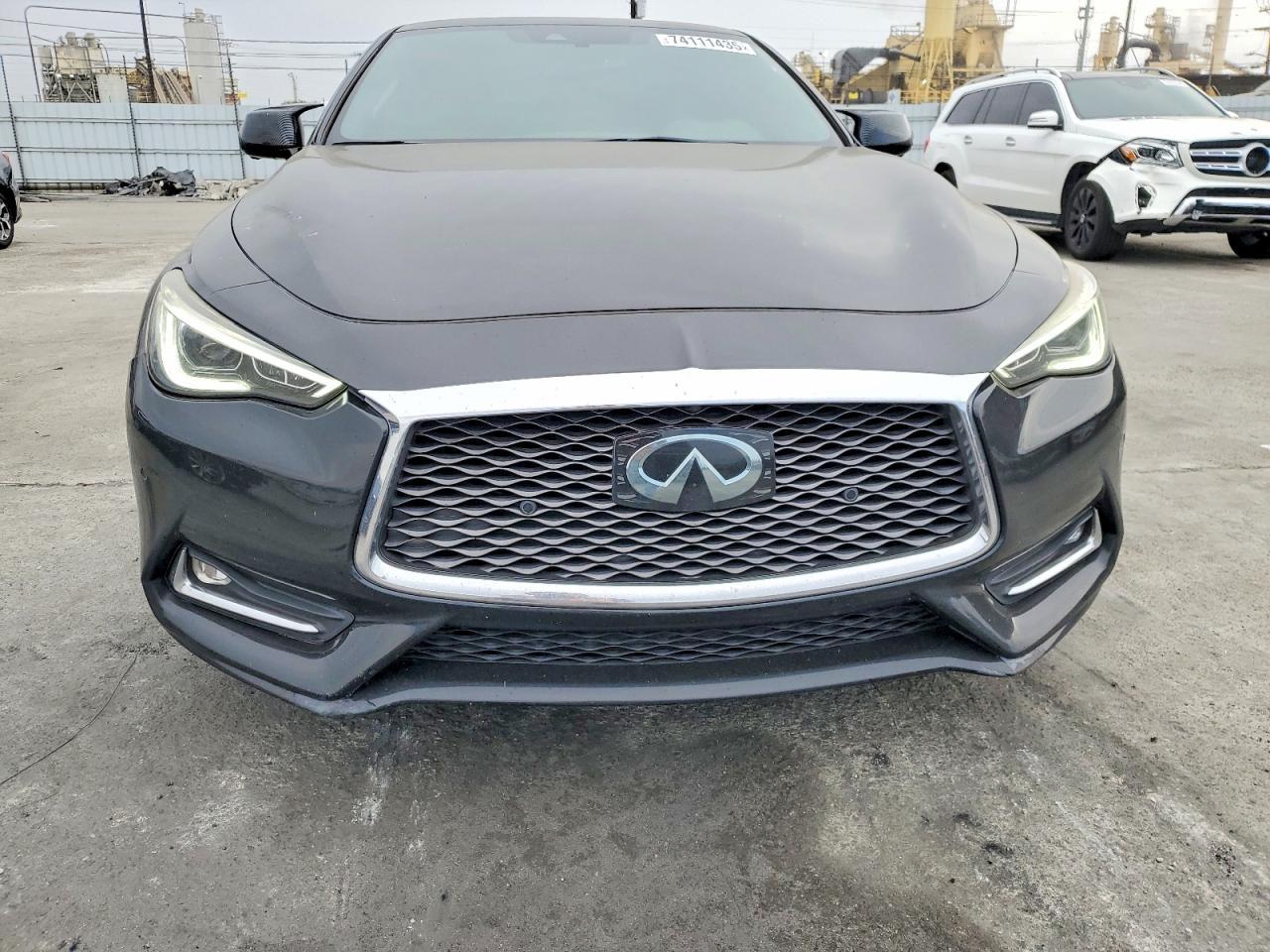 2018 Infiniti Q60 Luxe 300 - zdjęcie 5
