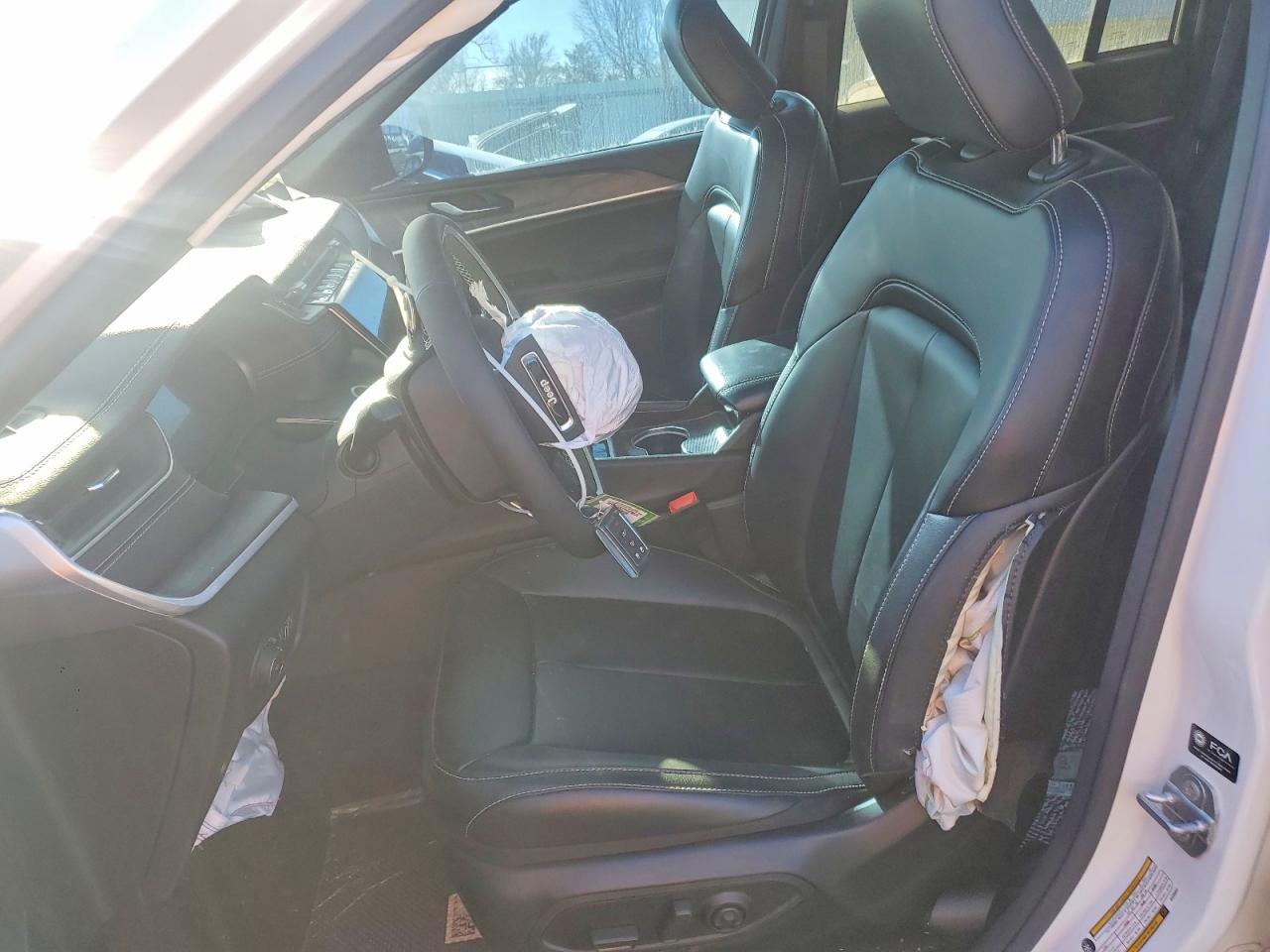 2025 Jeep Grand Cherokee Limited - zdjęcie 7