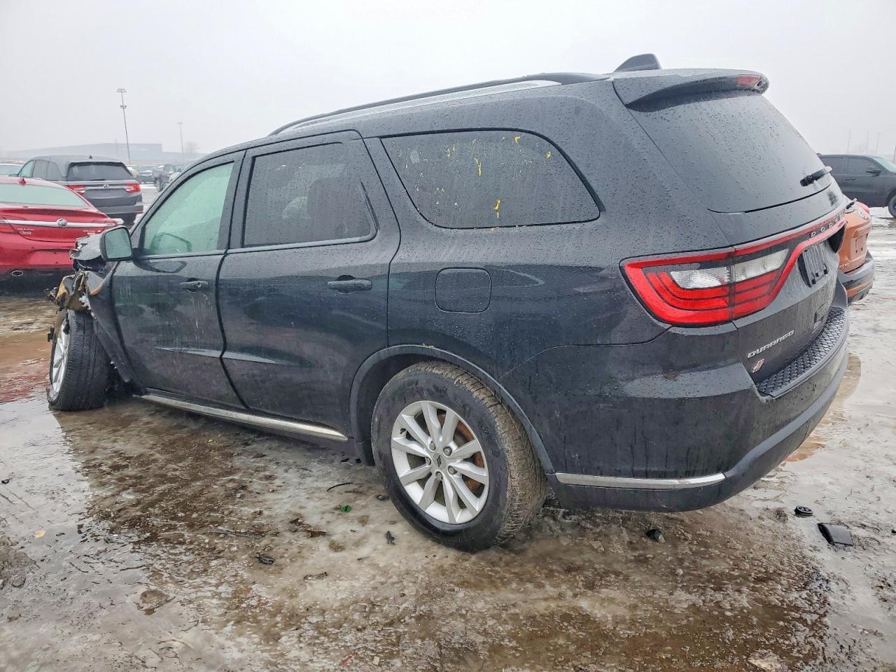 2020 Dodge Durango Sxt - zdjęcie 2