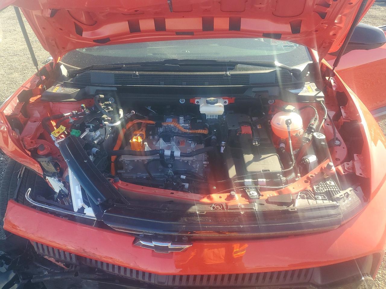 2025 Chevrolet Equinox Rs - zdjęcie 12