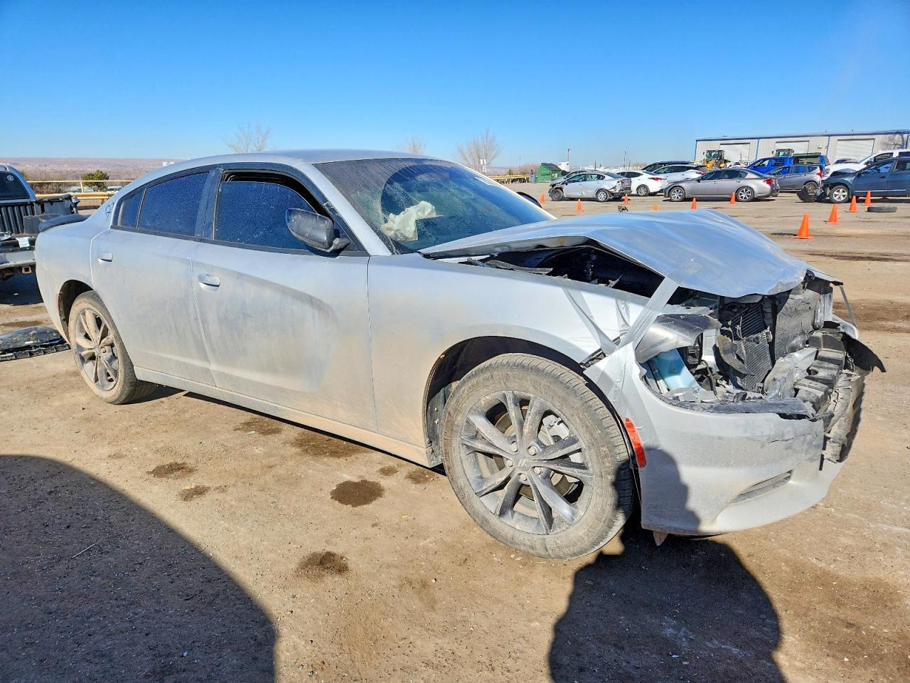 2023 Dodge Charger Sxt - zdjęcie 4