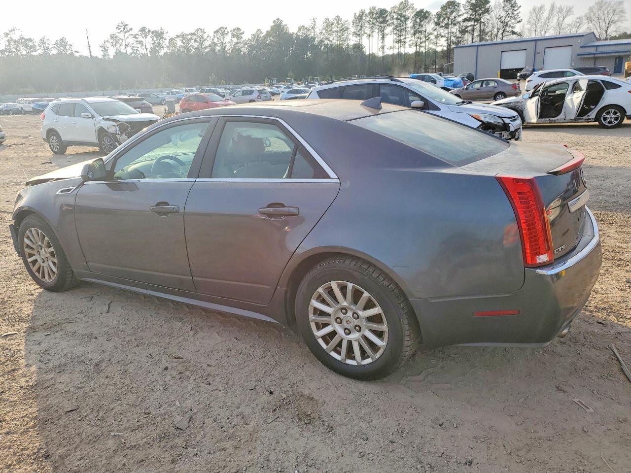 2013 Cadillac Cts Luxury Collection - zdjęcie 2
