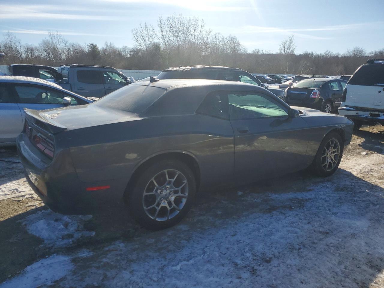 2017 Dodge Challenger Gt - zdjęcie 3