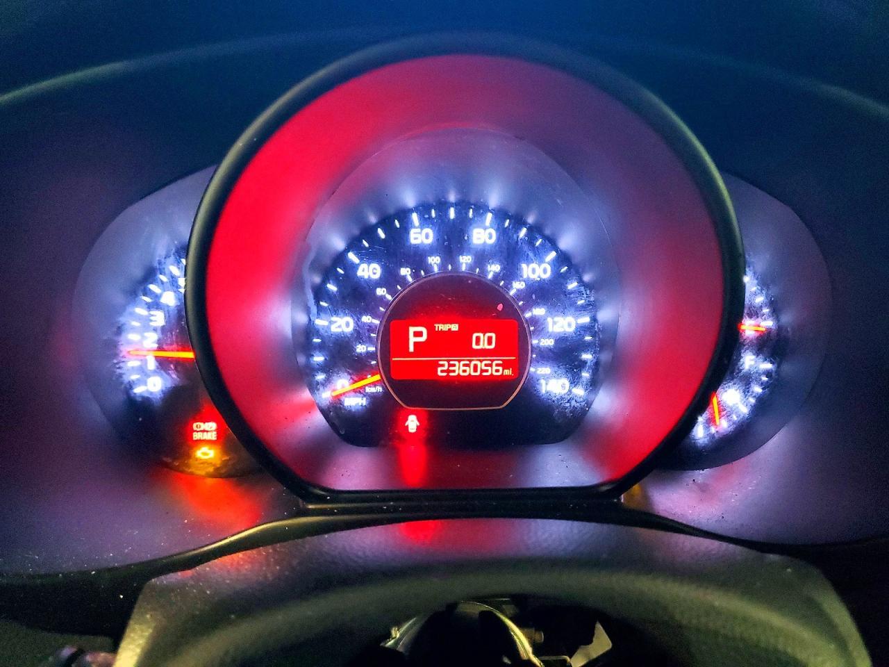 2019 Kia Soul - zdjęcie 9