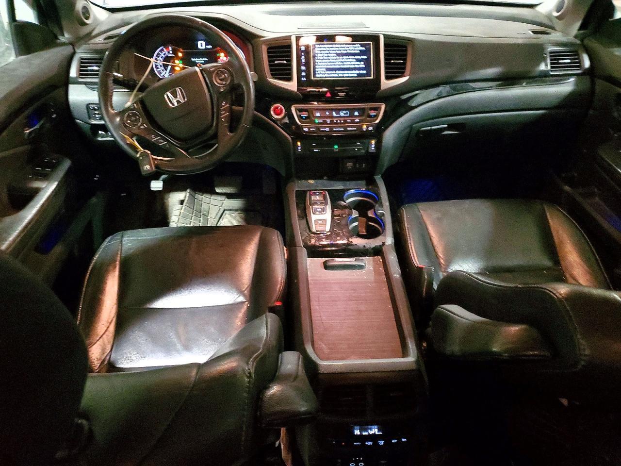 2017 Honda Pilot - zdjęcie 8