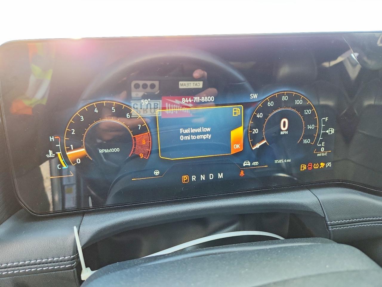 2024 Ford Mustang Gt - zdjęcie 9